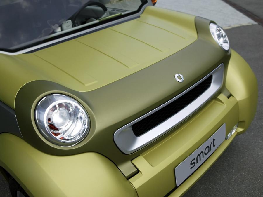  Smart Crosstown Concept 2005 года  (фото 107 из 125)